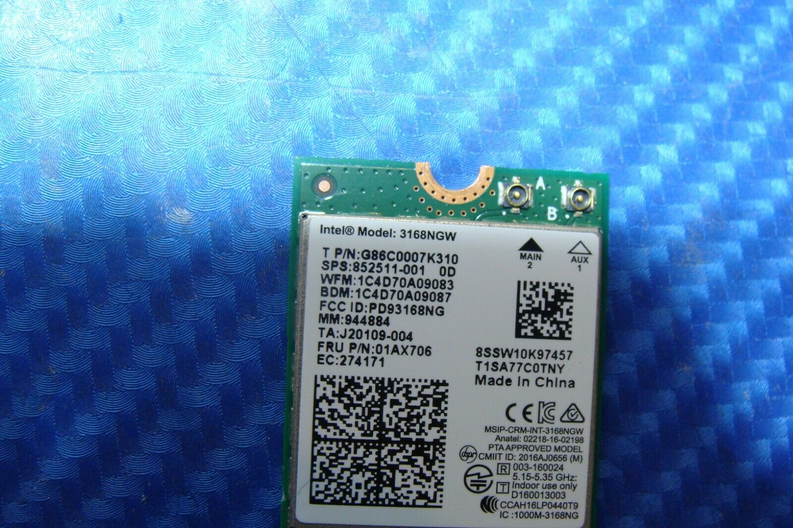 HP Pavilion 17-ar050wm 17.3