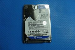 Gateway 15.6" NV570P09U Genuine Sata 2.5" 750gb HDD Drive wd7500bpvx 