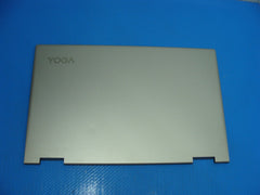 Lenovo Yoga 15.6" C740-15IML 81TD OEM Laptop LCD Back Cover Silver AM1FH000410