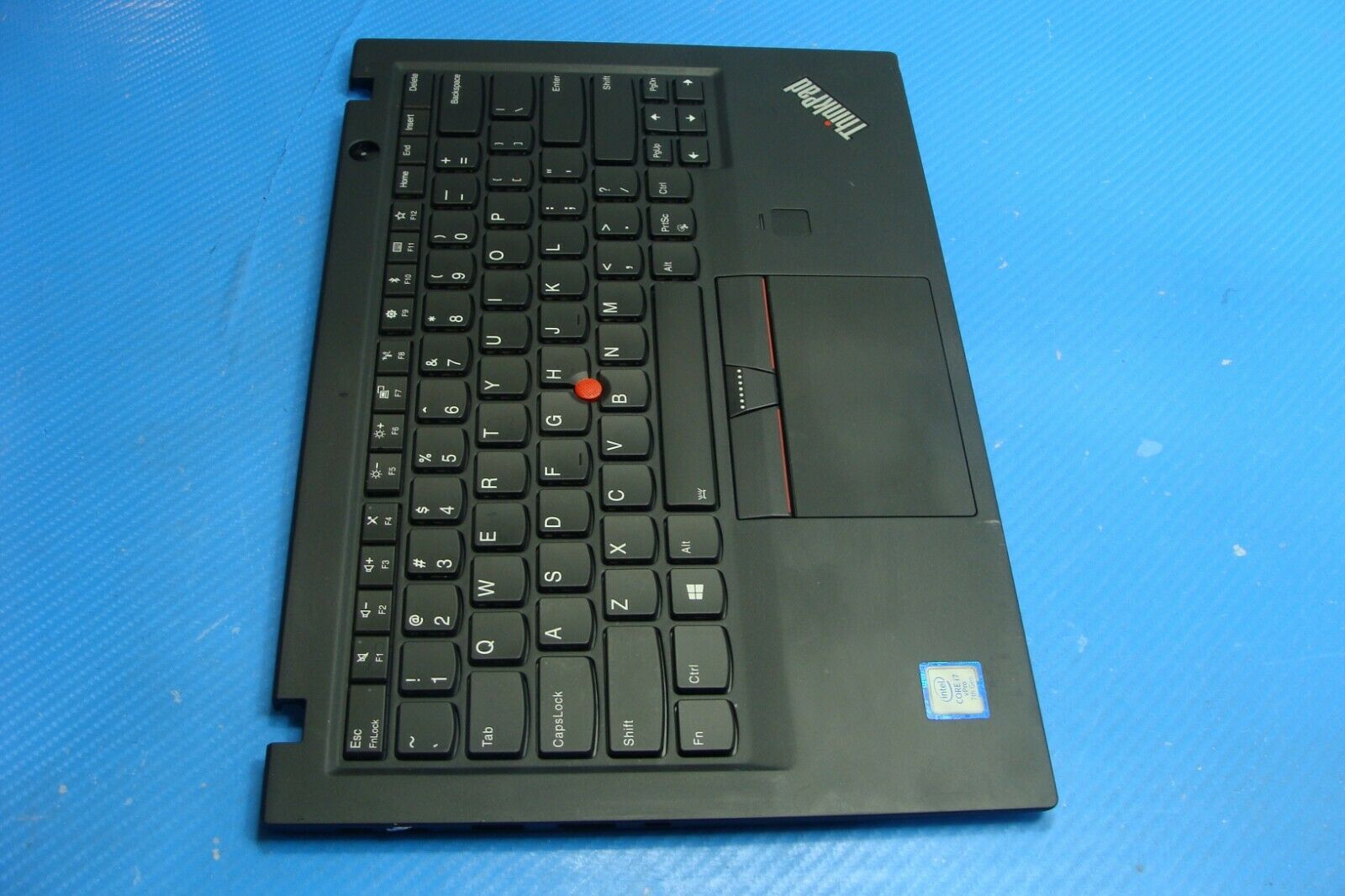 Lenovo Thinkpad X1 Carbon 5th Gen 14