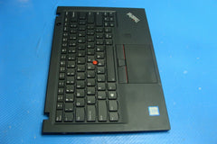 Lenovo Thinkpad X1 Carbon 5th Gen 14" Palmrest w/Keyboard Touchpad am12s000500 