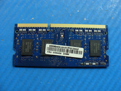 Lenovo E555 So-Dimm SK Hynix 4GB 1Rx8 Memory PC3L-12800S HMT451S6BFR8A-P