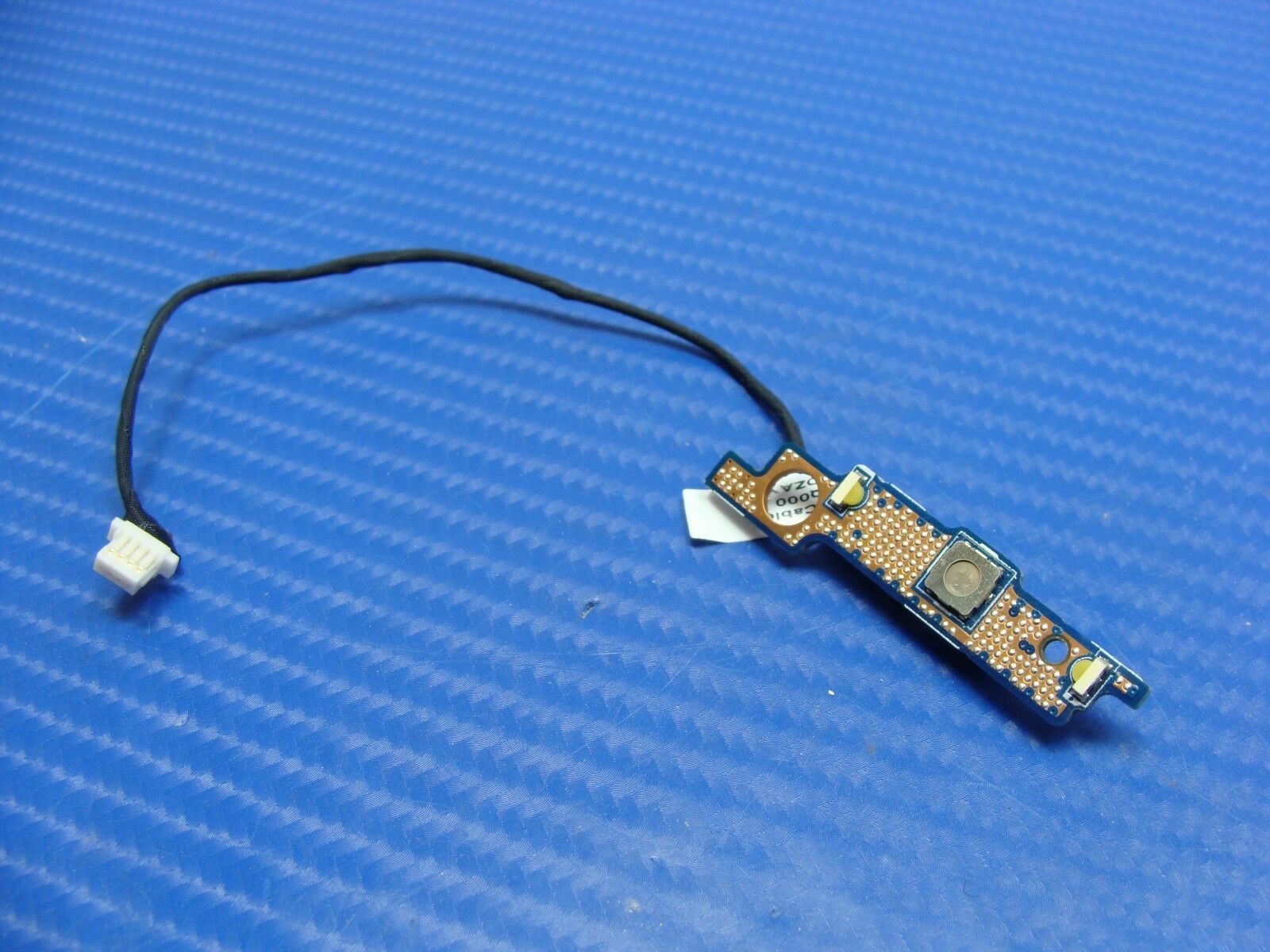 Toshiba Satellite P55-A5312 15.6" Genuine Power Button Board W/ Cable ...