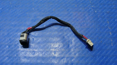 Sony VAIO 15.6" SVF15212SNB Genuine Laptop DC IN Power Jack w/Cable GLP* Sony