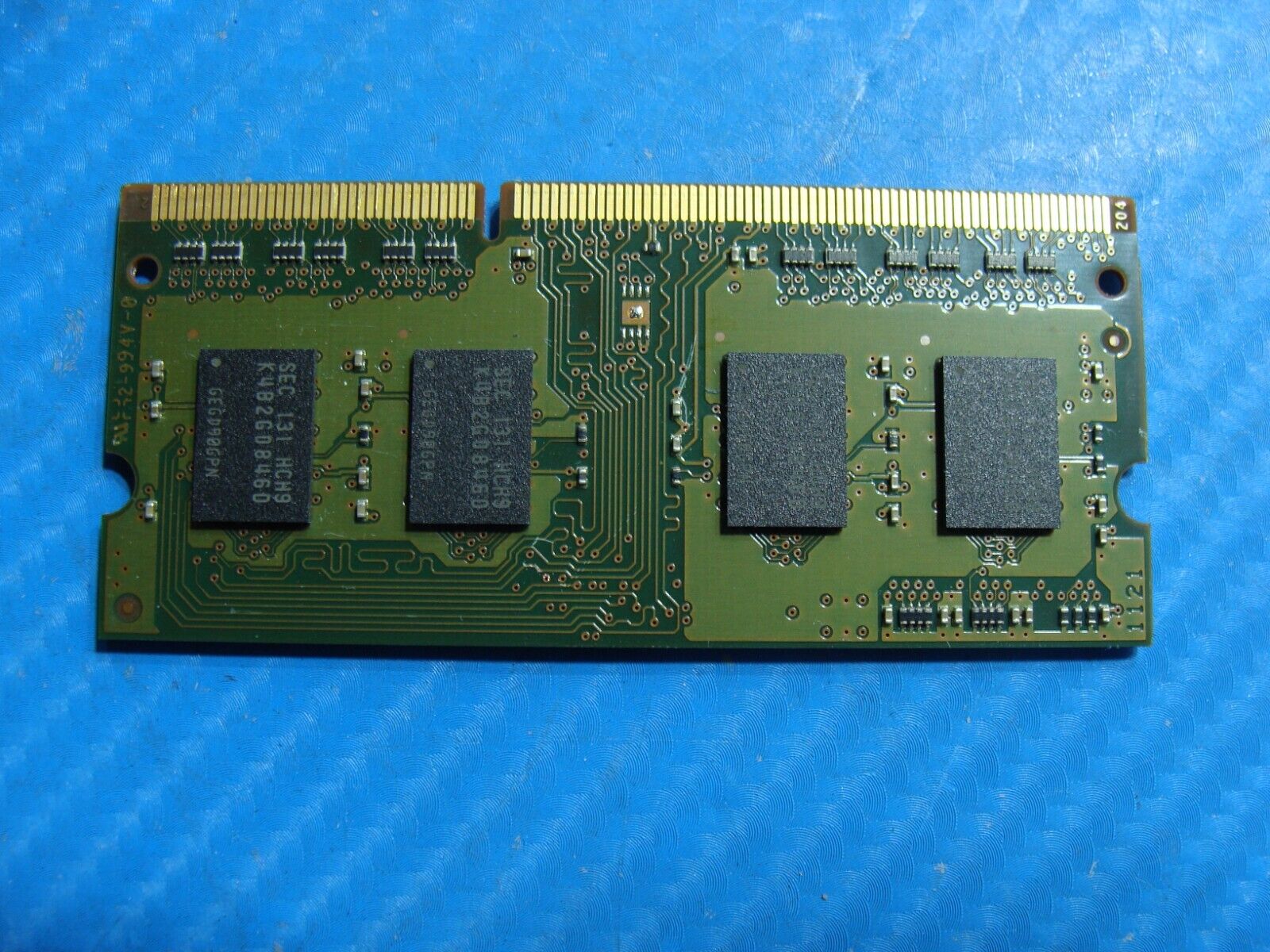 Dell 15R N5110 Samsung 2GB 1Rx8 PC3-10600S Memory RAM SO-DIMM M471B5773DH0-CH9