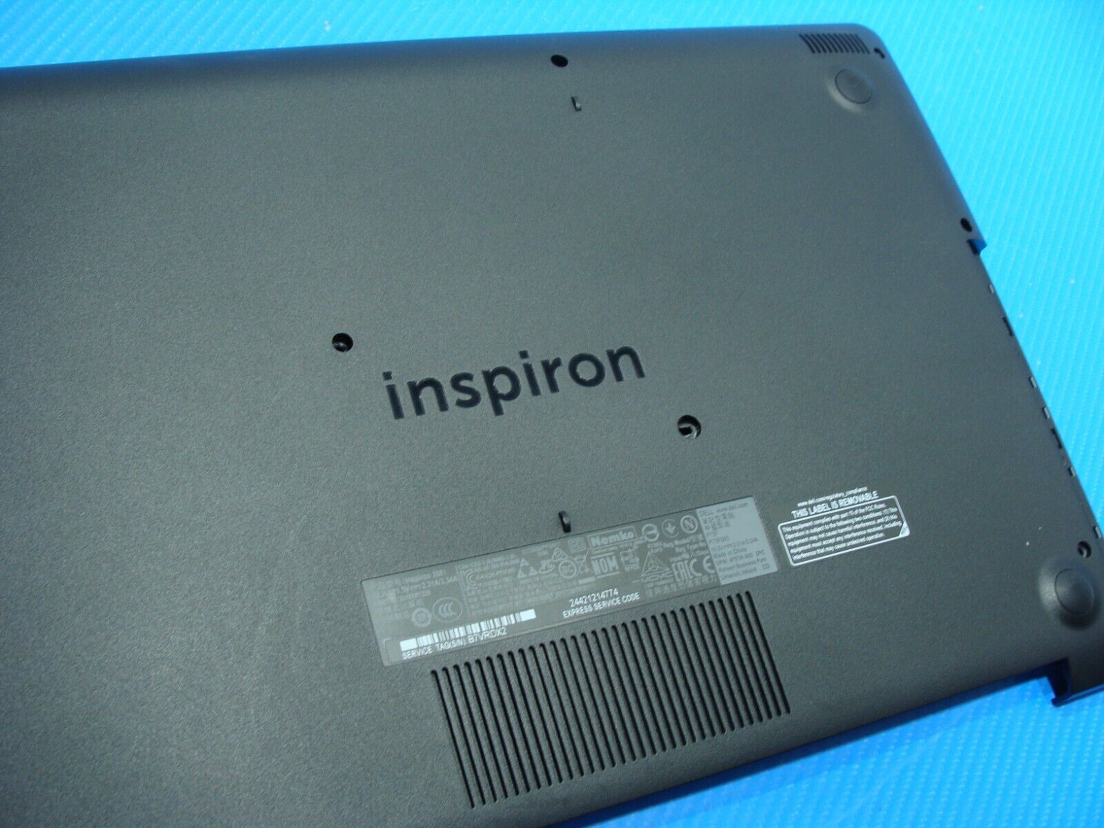 Dell Inspiron 15.6