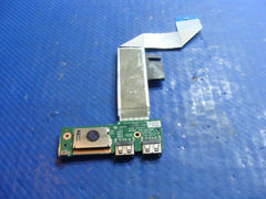 Lenovo Flex 15.6" 2-15  USB Card Reader Board w/Cable 448.00Z01.0011 GLP* Lenovo