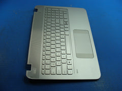 HP ENVY 15.6" m6-n010dx Palmrest w/Touchpad BL Keyboard 774153-001 6070B0766502