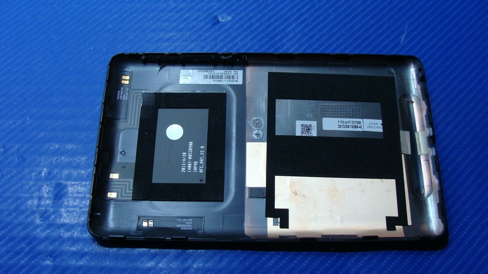 Asus Nexus 7 ME370T 7