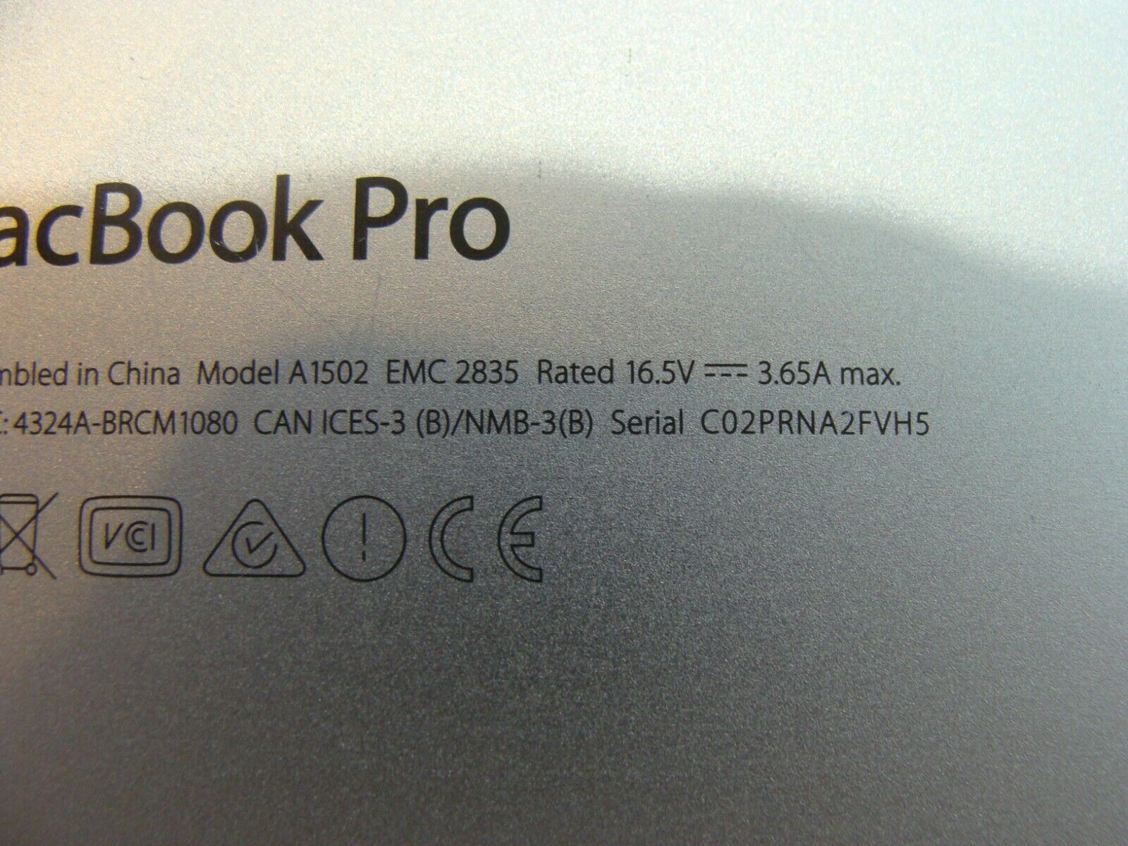 MacBook Pro 13