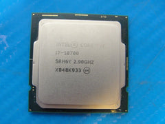 Intel SRH6Y Intel Core i7-10700 2.9 GHz LGA 1200 Desktop CPU Processor