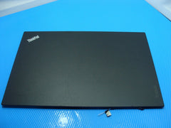 Lenovo ThinkPad T560 15.6" Genuine Laptop LCD Back Cover w/Front Bezel 00UR849