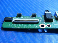 HP Envy 15 x360 15-u011dx 15.6" Genuine USB Audio Button Board DA0Y61AB6D0 ER* - Laptop Parts - Buy Authentic Computer Parts - Top Seller Ebay