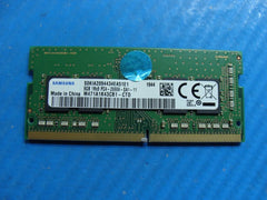 HP 15-cr0062st So-Dimm Samsung 8GB 1Rx8 Memory RAM PC4-2666V M471A1K43CB1-CTD