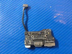 MacBook Pro 13" A1278 2010 MC374LL OEM USB Audio I/O Board w/ Cable GLP* - Laptop Parts - Buy Authentic Computer Parts - Top Seller Ebay