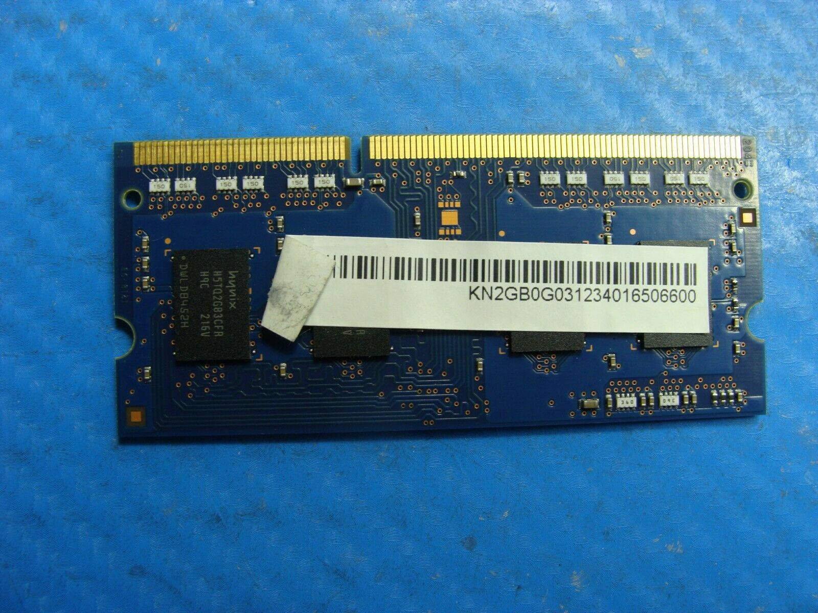 Acer V5-571-6891 Hynix 2GB 1Rx8 PC3-10600S SO-DIMM Memory RAM HMT325S6CFR8C-H9 - Laptop Parts - Buy Authentic Computer Parts - Top Seller Ebay