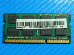 Lenovo 15.6" Y580 Samsung SO-DIMM Memory RAM 4GB PC3-12800S M471B5273DH0-CK0 