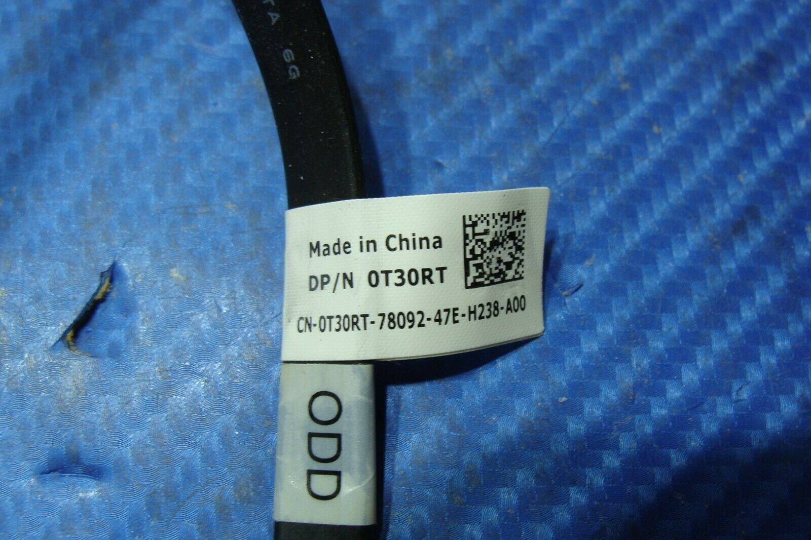 Dell Precision T3610 Genuine Desktop SATA ODD Optical Drive Cable T30RT Dell