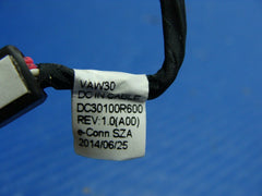 Dell Latitude E5440 14" Genuine Laptop DC IN Power Jack w/Cable GCX6J Dell