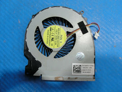 Dell Inspiron 5576 15.6" Genuine Laptop CPU Cooling Fan 4X5CY - Laptop Parts - Buy Authentic Computer Parts - Top Seller Ebay