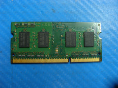 Apple A1278 Samsung 2GB 1Rx8 PC3-10600S SO-DIMM Memory RAM M471B5773DH0-CH9 Samsung