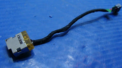 HP 15-d038dx 15.6" Genuine Laptop DC IN Power Jack w/Cable 742822-FD1 HP