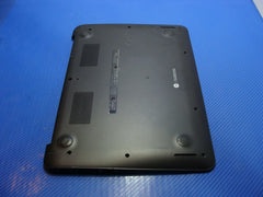 HP Chromebook 14" 14-SMB OEM Black Bottom Case Base Cover Speakers EAY01006050 HP