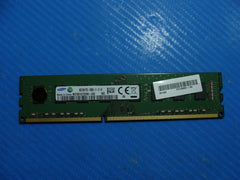 HP 400 G1 MT Dimm Samsung 8Gb 2Rx8 Memory PC3-12800U M378B1G73DB0-CK0