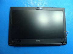 Dell Latitude 12.5" 7280 Genuine Matte HD LCD Screen Complete Assembly Black