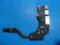 MacBook Pro A1502 13" 2015 MF839LL/A Genuine I/O Board 661-02457 Apple