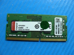 HP 450 G3 So-Dimm Kingston 4GB Memory RAM KCP424SS6/4