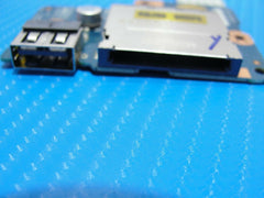 Dell Inspiron 15-5547 15.6" USB Card Reader Board w/Cable LS-B011P 06C3H - Laptop Parts - Buy Authentic Computer Parts - Top Seller Ebay