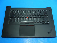 Lenovo ThinkPad P1 Gen 1 15.6" Palmrest w/Touchpad Keyboard BL 460.0DY07.0011