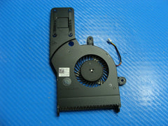 Dell Inspiron 15 5551 15.6" Genuine Laptop CPU Cooling Fan w/Heatsink 6YYWM Dell