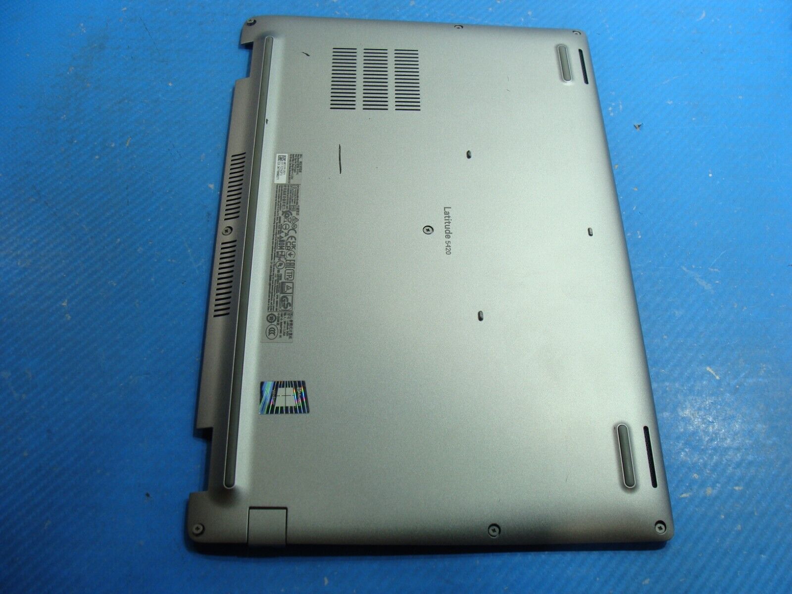 Dell Latitude 5420 14 Genuine Bottom Case Base Cover 63DTN AP30K000C02