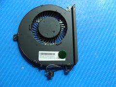 HP Pavilion 15.6” 15-au123cl OEM Laptop CPU Cooling Fan 856359-001 0FHG50000H