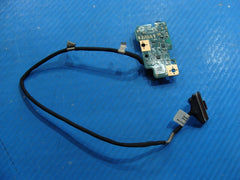 HP AIO 27-cb0052 Genuine Laptop USB Audio Port Board w/Cable M51903-001