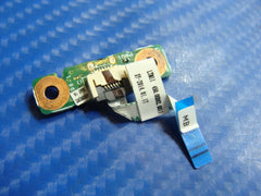 Lenovo Miix 2 11 20327 11.6" OEM Power Button Board w/Cable 448.00D01.0011 ER* - Laptop Parts - Buy Authentic Computer Parts - Top Seller Ebay