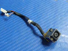 HP ProBook 15.6" 4530s Genuine Laptop DC IN Power Jack w/Cable 6017B0300201 GLP* HP