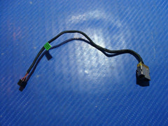 HP ENVY 15.6" 15-j011dx Genuine Laptop DC IN Power Jack w/Cable 719318-FD9 