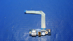 Toshiba Satellite CL15t-B1204X 11.6" Genuine Audio USB Board w/Cable N01KB11B01 Acer