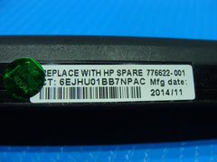 HP 15.6" 15-f211wm Genuine Laptop Battery 11.1V 31Wh 2612mAh LA03DF 776622-001