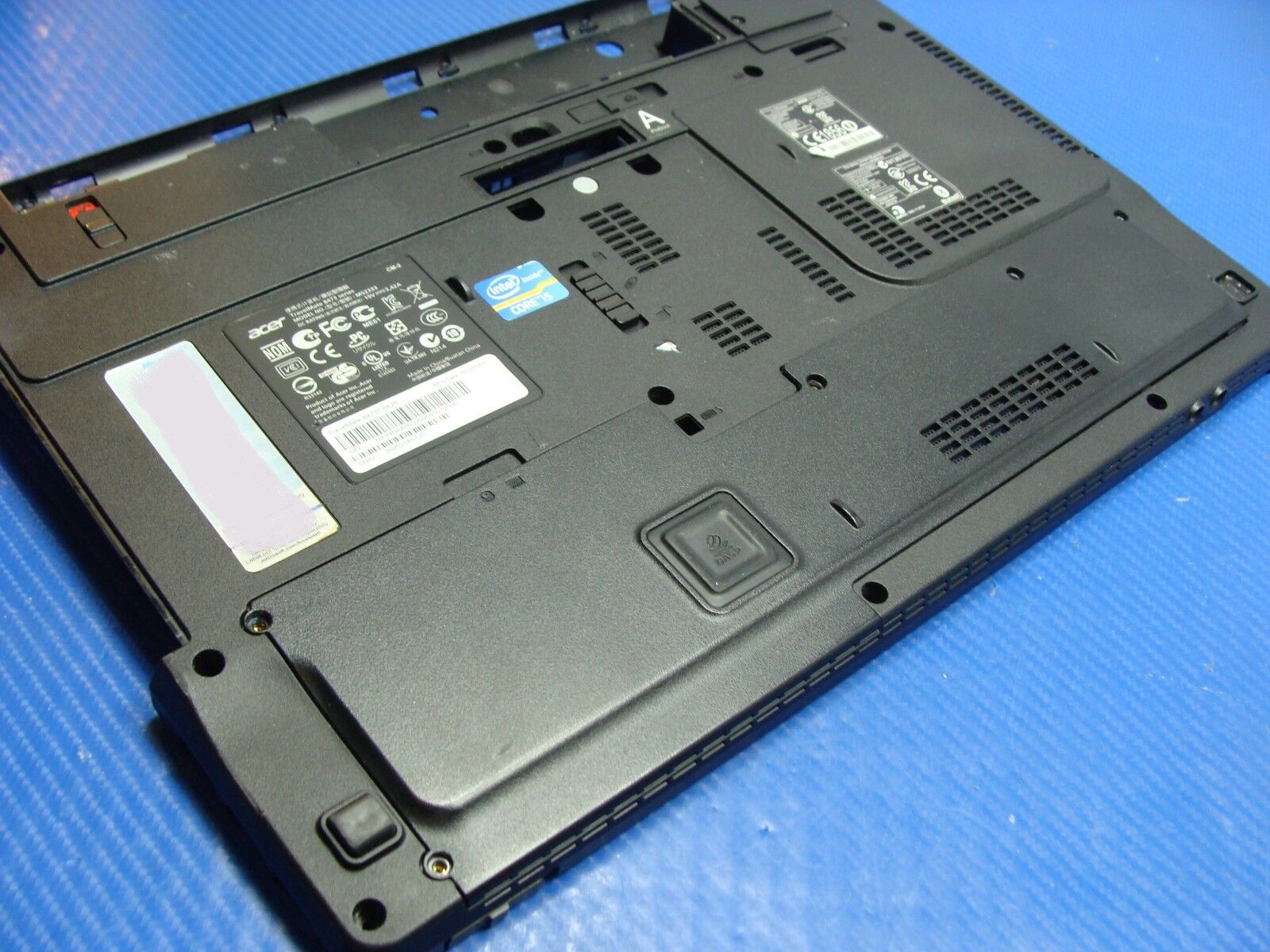 Acer TravelMate 8473T-6826 14