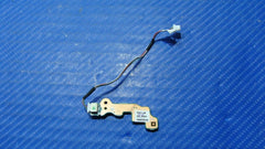 Toshiba Satellite C55-A5105 15.6" Genuine Power Button Board w/Cable V000320220 Toshiba