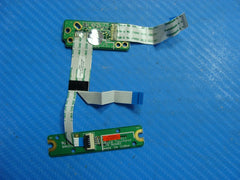 HP Compaq CQ60-615DX 15.6" OEM On/Off Key Button & Touchpad Board 50.4AH34.001 