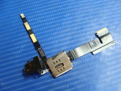 iPad 9.7" A1396 MC774LL 32GB OEM Audio Jack Board w/ Cable 821-1377-a GLP* Apple