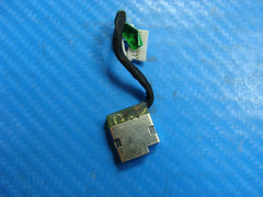 HP 14-fq0013dx 14" Genuine Laptop DC-IN Power Jack w/Cable 808155-010 - Laptop Parts - Buy Authentic Computer Parts - Top Seller Ebay