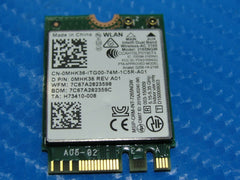 Dell Inspiron 13 7378 13.3" Genuine Laptop Wireless WiFi Card 3165NGW MHK36 - Laptop Parts - Buy Authentic Computer Parts - Top Seller Ebay