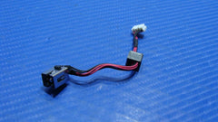 Toshiba Satellite C855D-S5201 15.6"Genuine DC IN Power Jack w/Cable 6017B0356001 APPLE