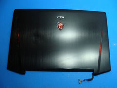 MSI Titan SLI 18.4" GT83VR 7RF Genuine LCD Back Cover w/Front Bezel 307815A211